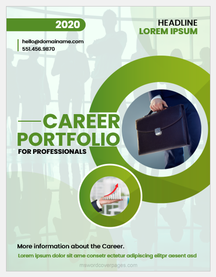free-career-portfolio-template-microsoft-word-free-printable-templates
