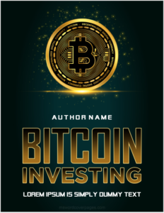 Bitcoin investing cover pages