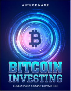 Bitcoin investing cover pages